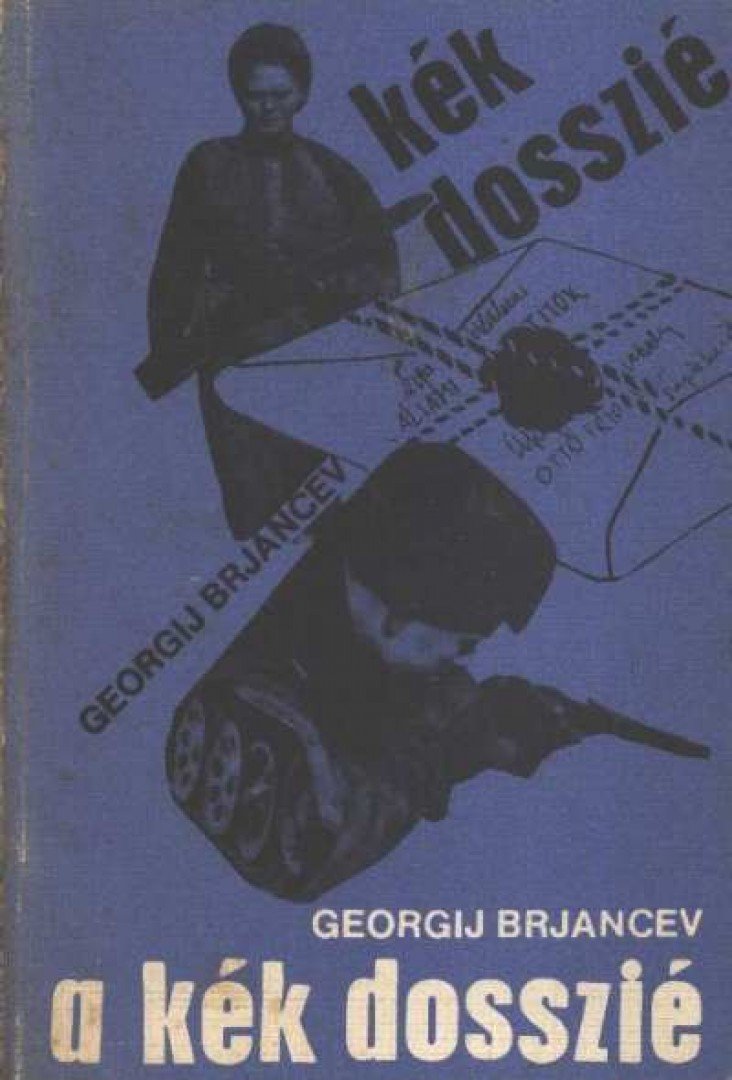 A kék dosszié