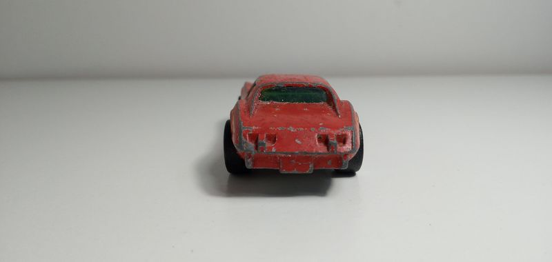 Hot Wheels Corvette Stingray