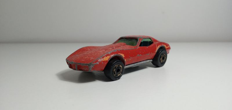 Hot Wheels Corvette Stingray