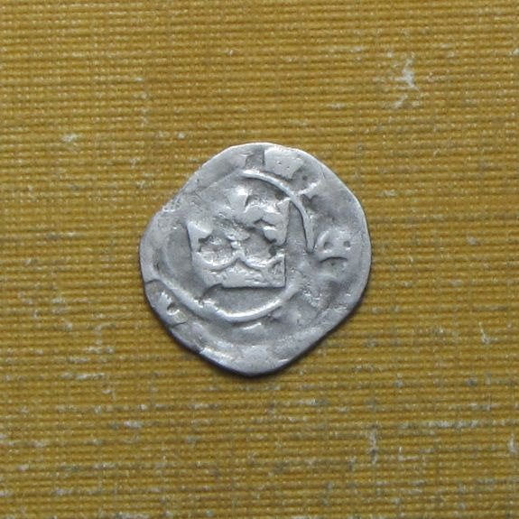 Károly Róbert denár ÉH 373