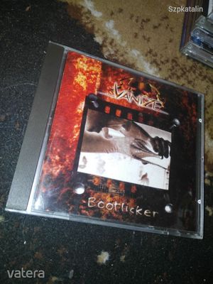 Cd - Vanize- Bootlicker
