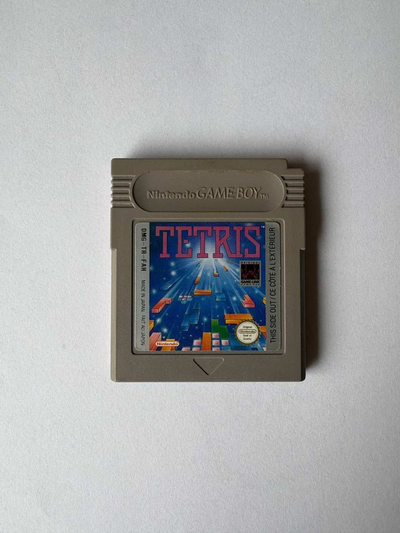 Nintendo Gameboy Tetris 1Ft