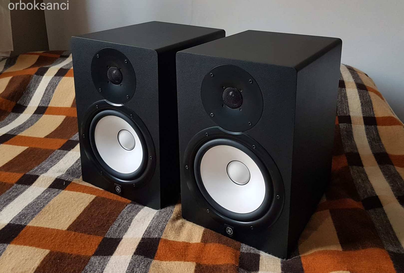 Yamaha HS8 (pár) stúdióhangfal