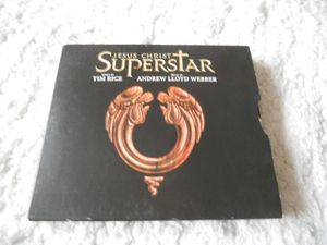 JESUS CHRIST SUPERSTAR  2CD  ( Webber, Tim Rice)