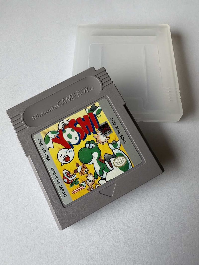 Nintendo Gameboy Yoshi 1Ft