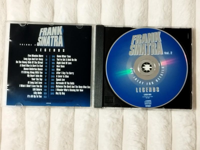 Legends - Frank Sinatra