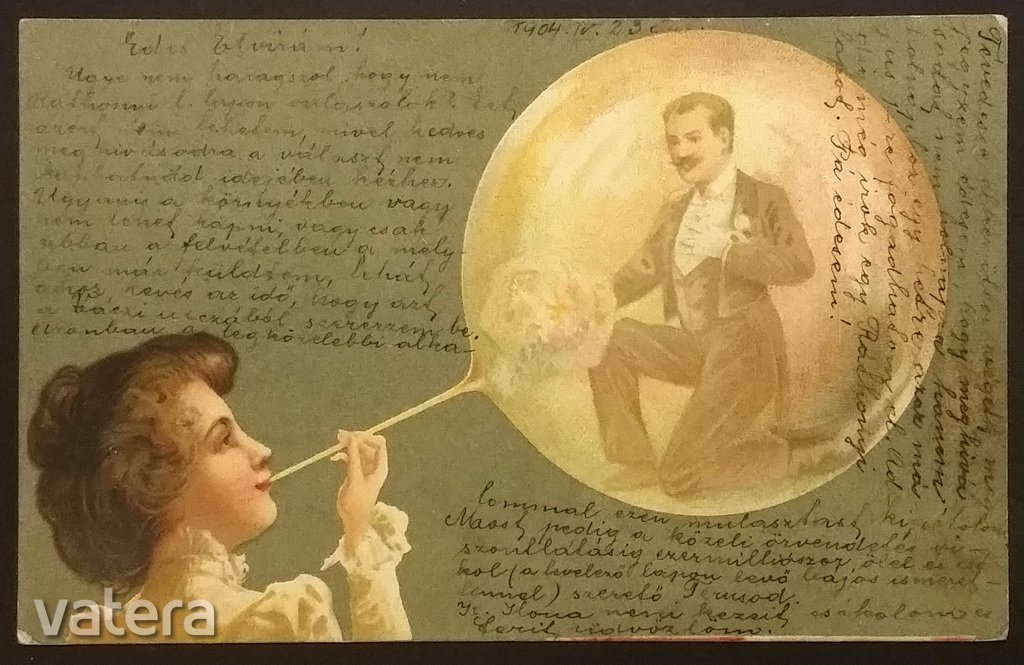 Zsánerlap.