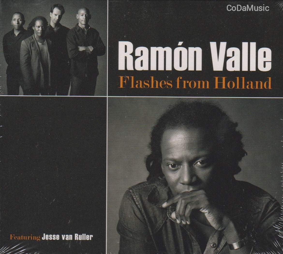 Ramón Valle: Flashes From Holland (CD) (ÚJ)