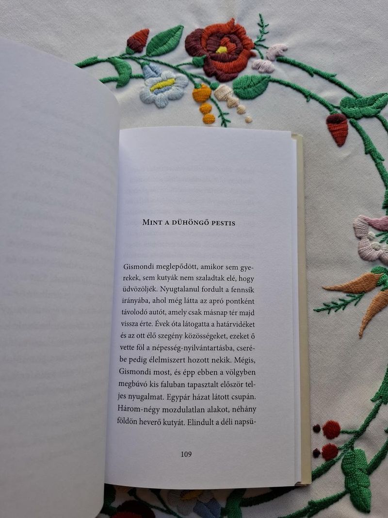 Samanta Schweblin: A madárevő