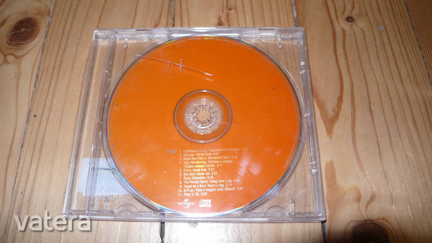 Max - válogatás cd