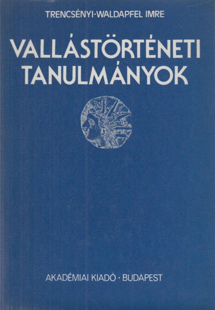 Vallástörténeti tanulmányok