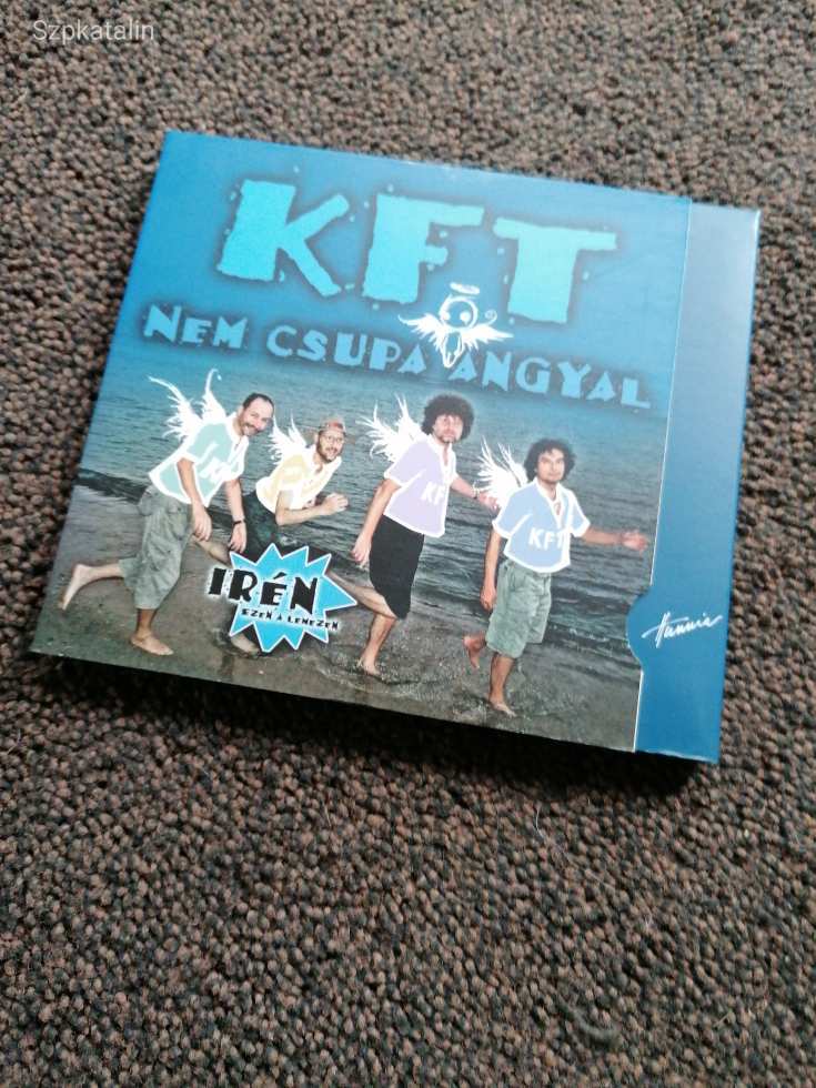 CD - KFT - Nem csupa angyal
