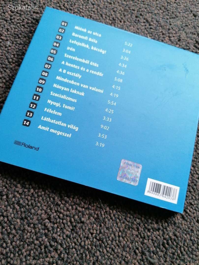 CD - KFT - Nem csupa angyal