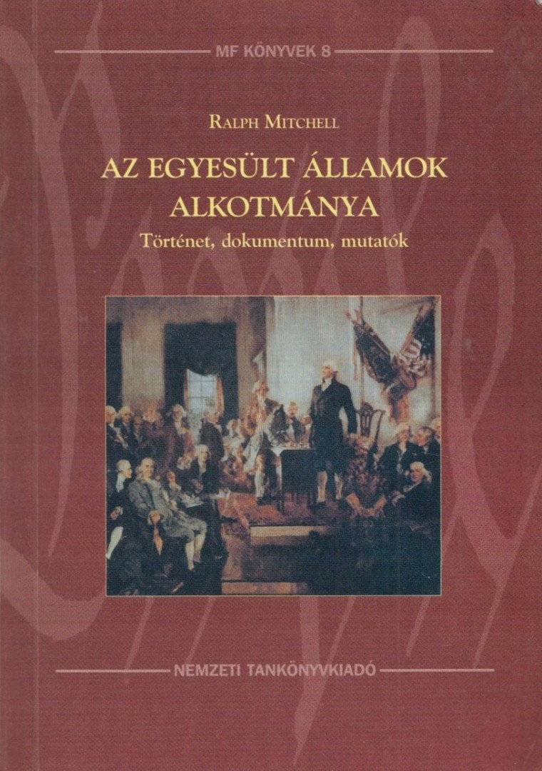 Az Egyesült Államok alkotmánya