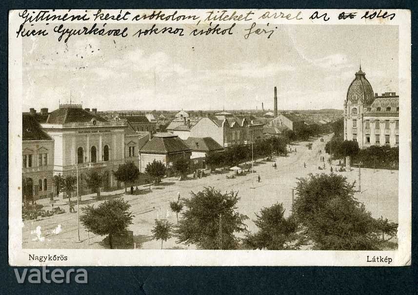 Nagykőrös, Látkép