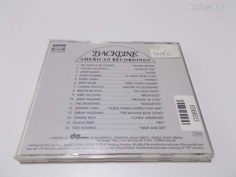 Rockfile volume 11. cd 1997