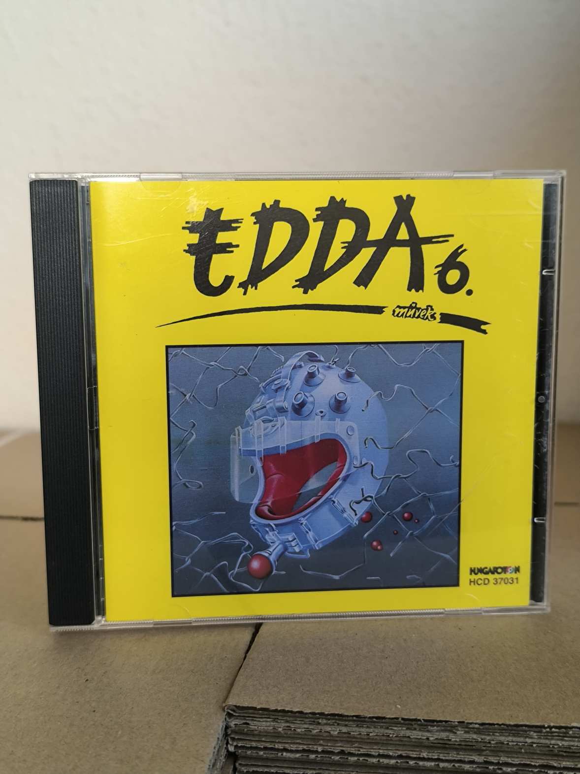 Edda 6. CD 2000.