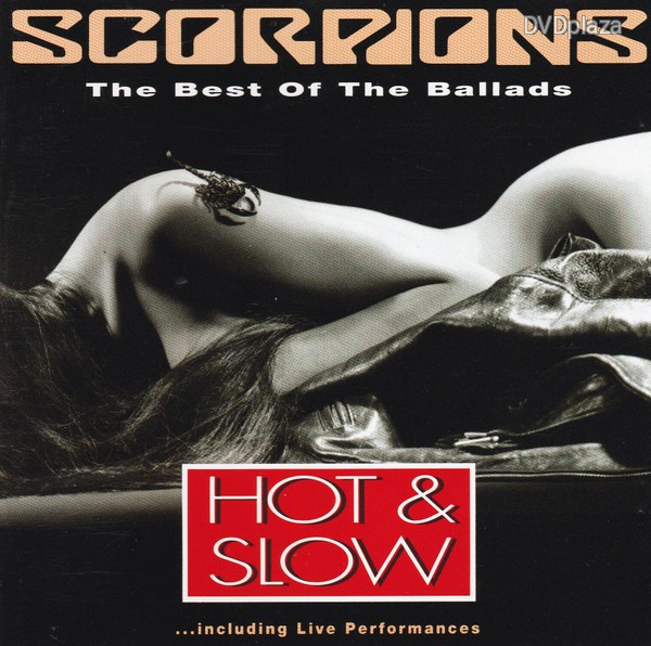 Scorpions &ndash; Hot & Slow CD