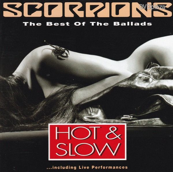 Scorpions &ndash; Hot & Slow CD