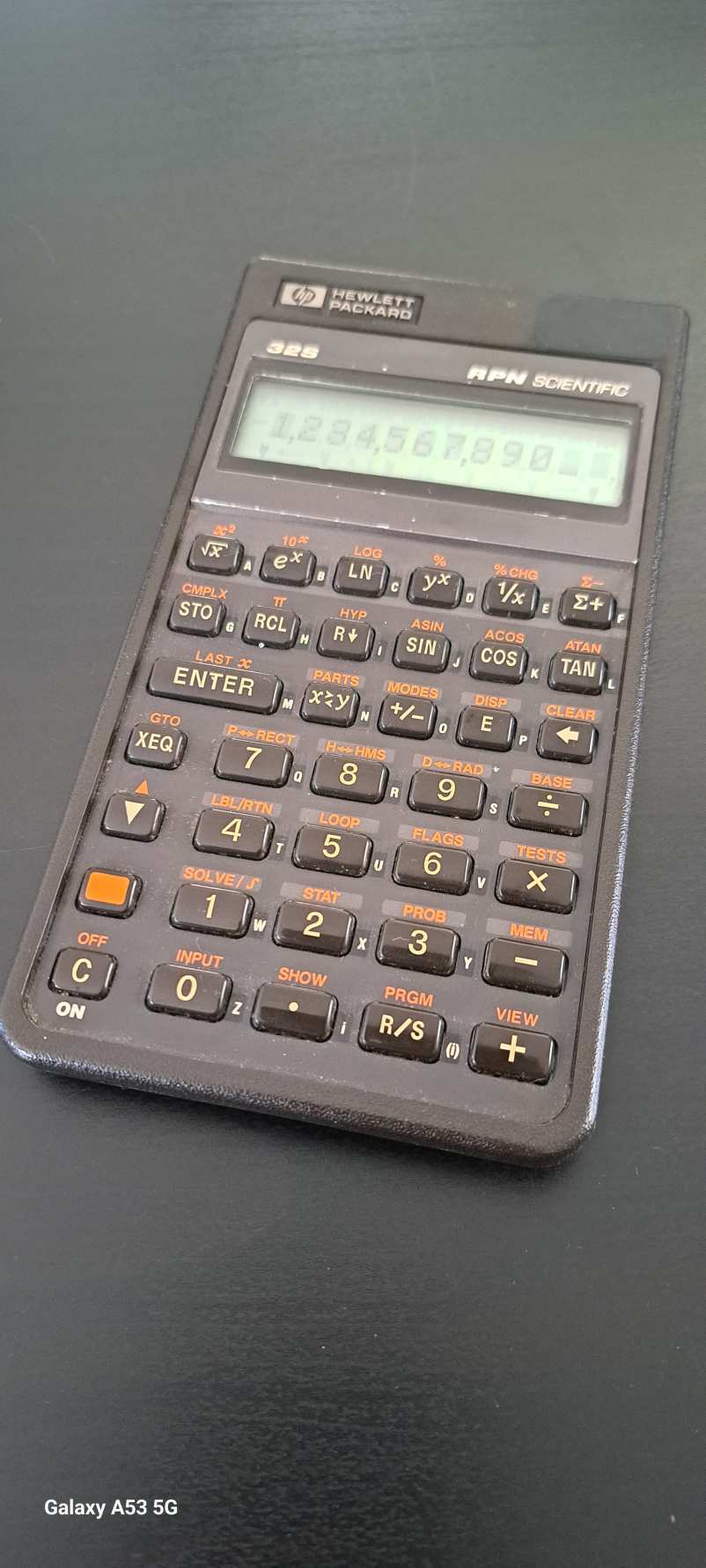 Hewlett Packard 32S Kalkulátor