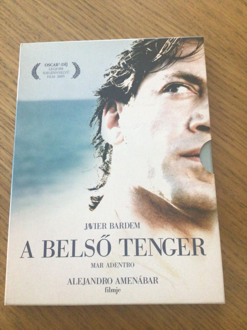 Belső tenger (2 DVD)