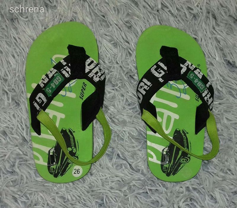 autós flip-flop papucs, 26