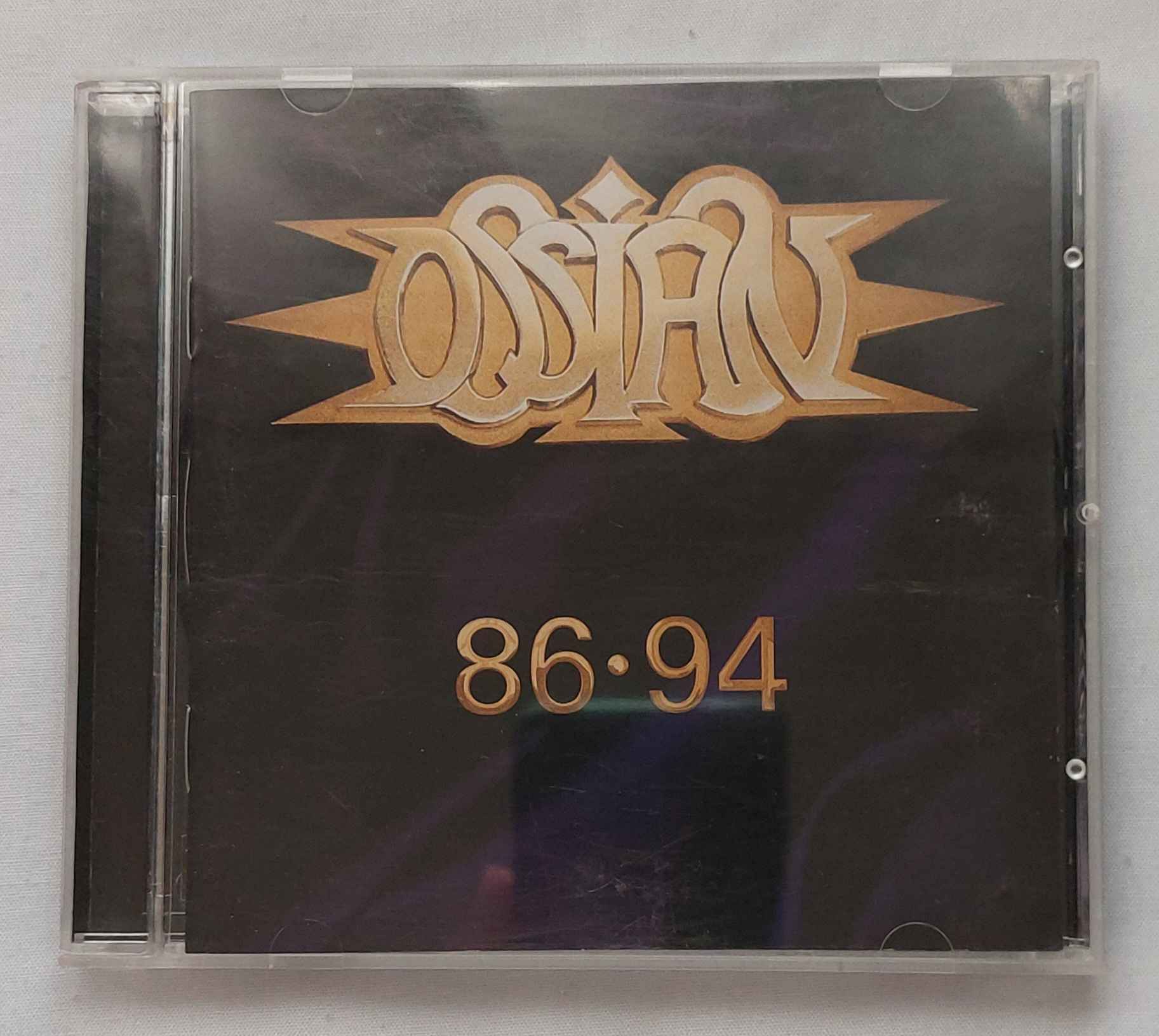 Ossian  86 - 94   CD