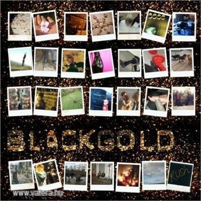 Blackgold - Rush CD