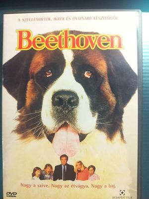 BEETHOVEN         (1992)  DVD