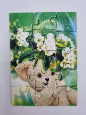 Coccolino Puzzle 15