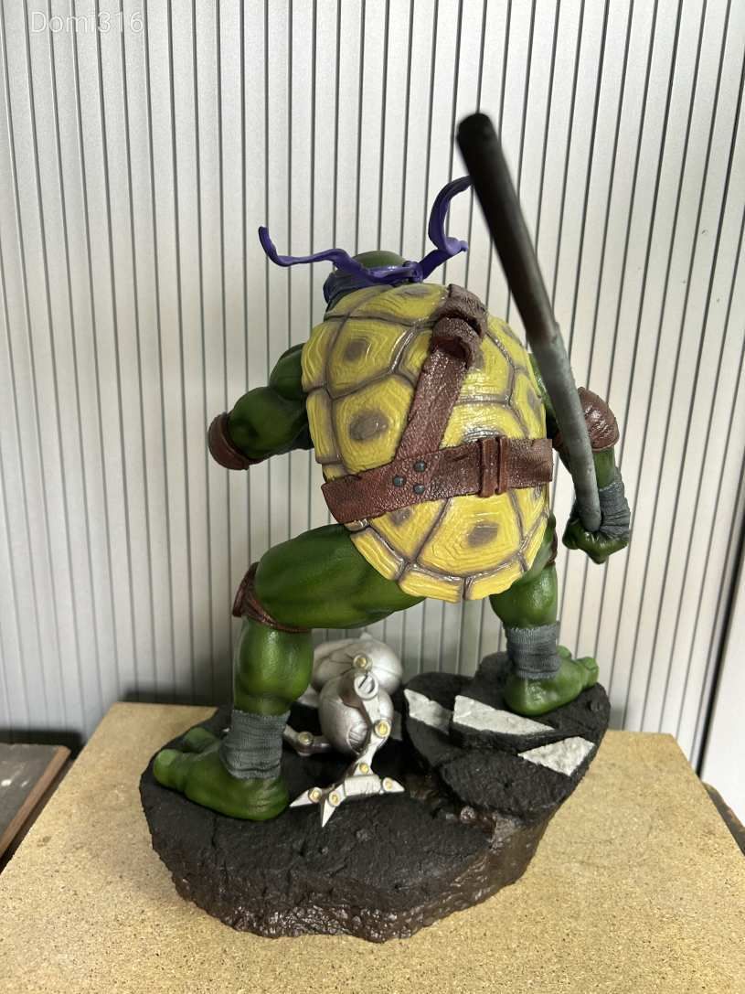 3D szobrok