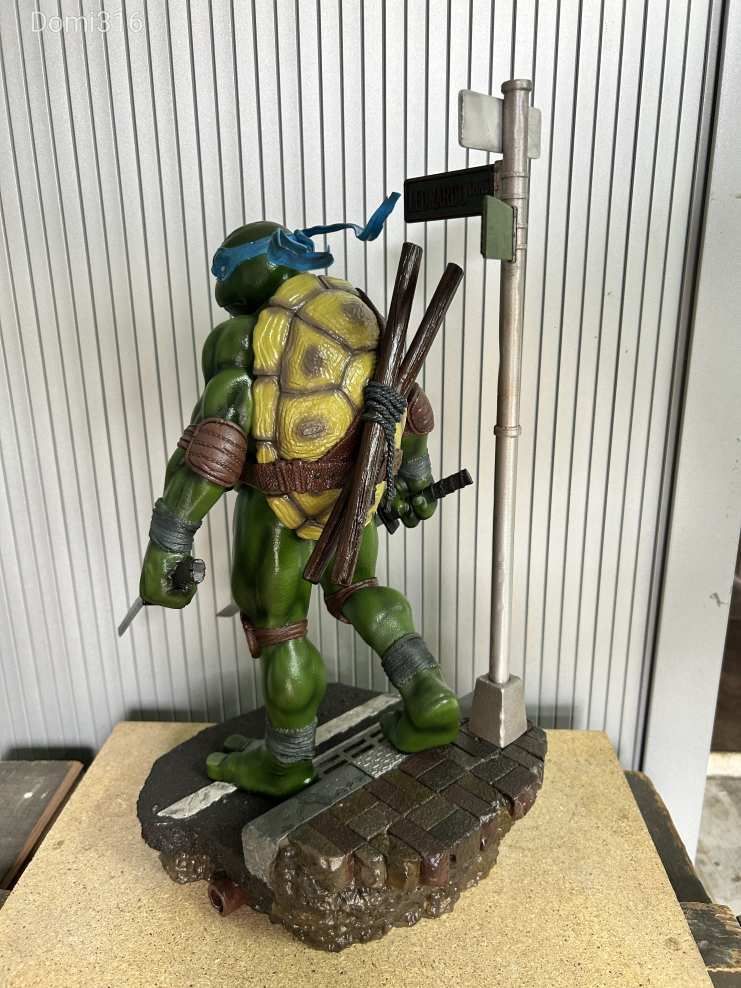 3D szobrok