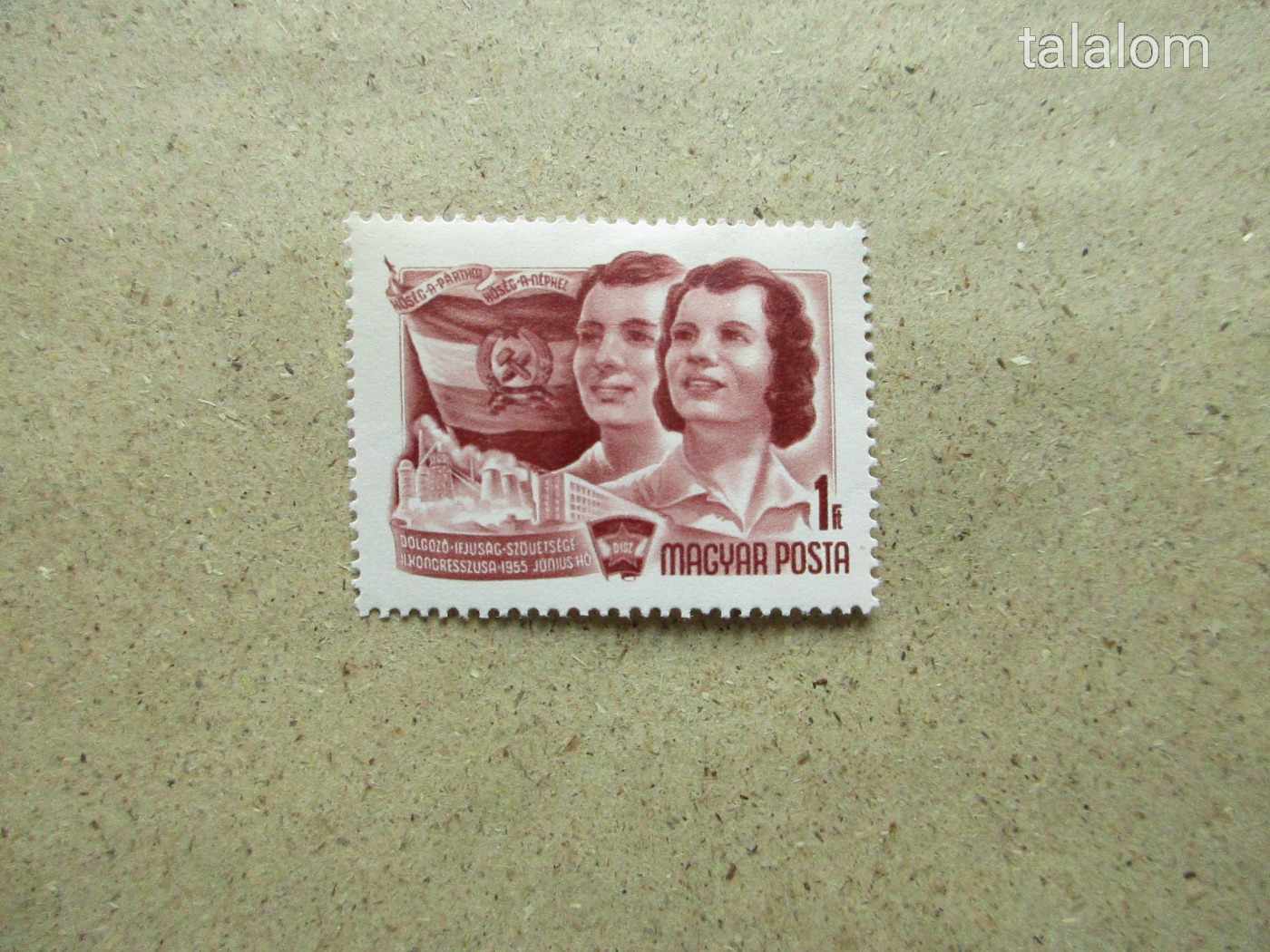 1955 DISZ