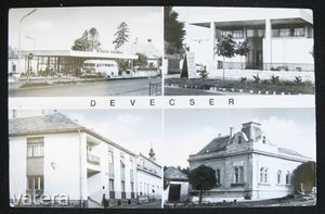 Devecser, részletek