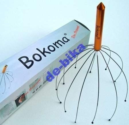 BOKOMA fejmasszírozó