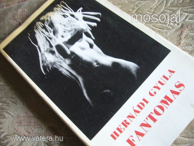 Hernadi Gyula: FANTOMAS   1985