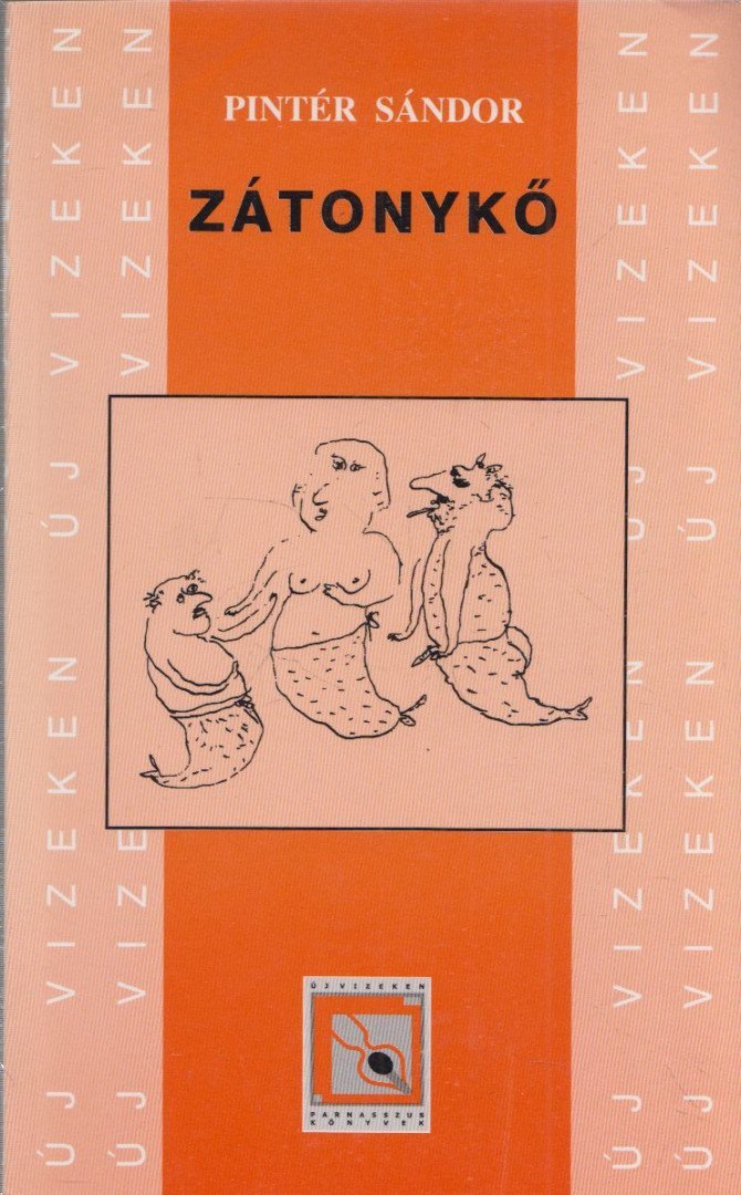 Zátonykő (dedikált)