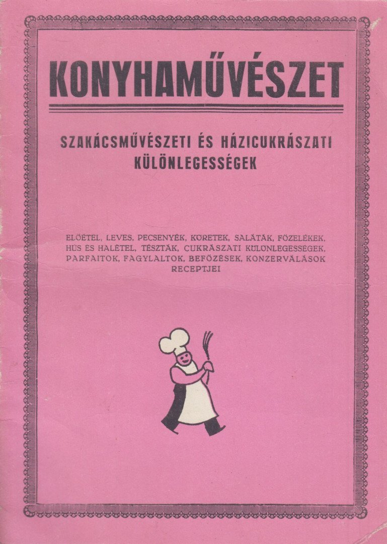 Konyhaművészet