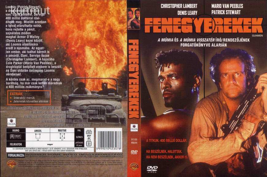 Fenegyerekek