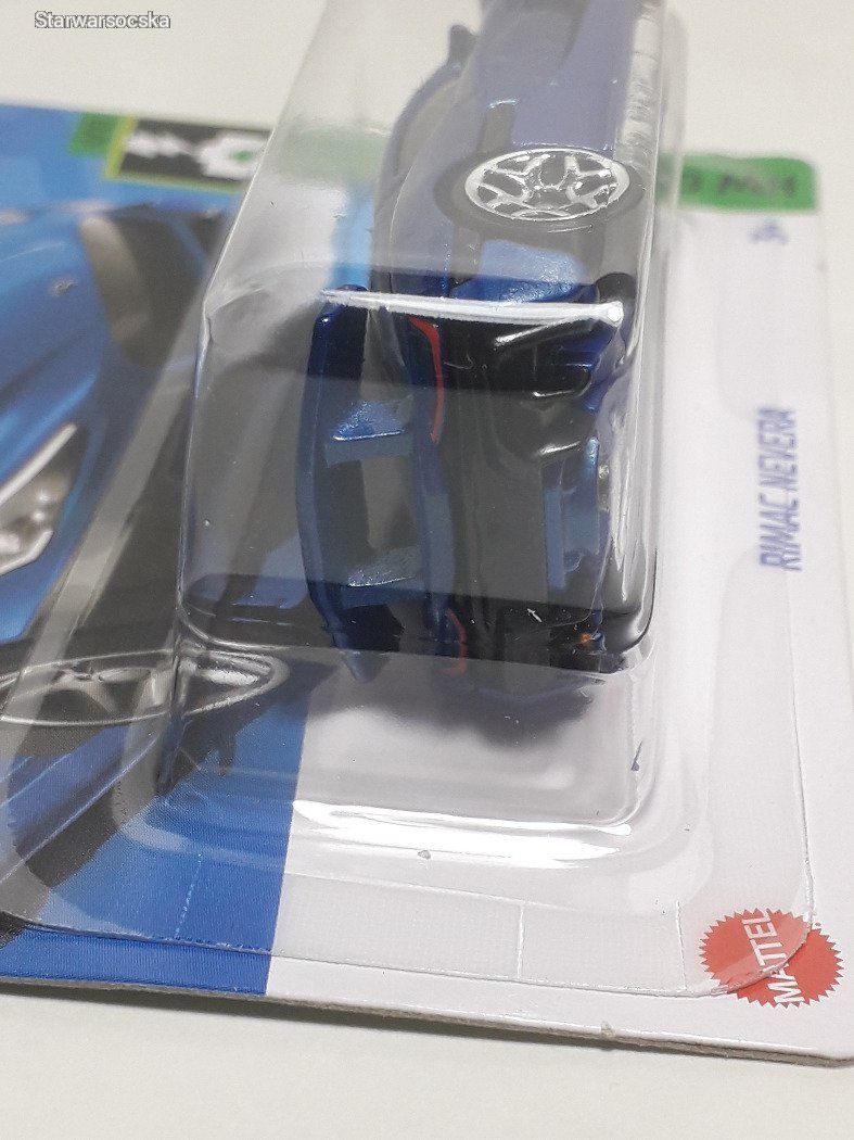 Hot Wheels Rimac Nevera 2023