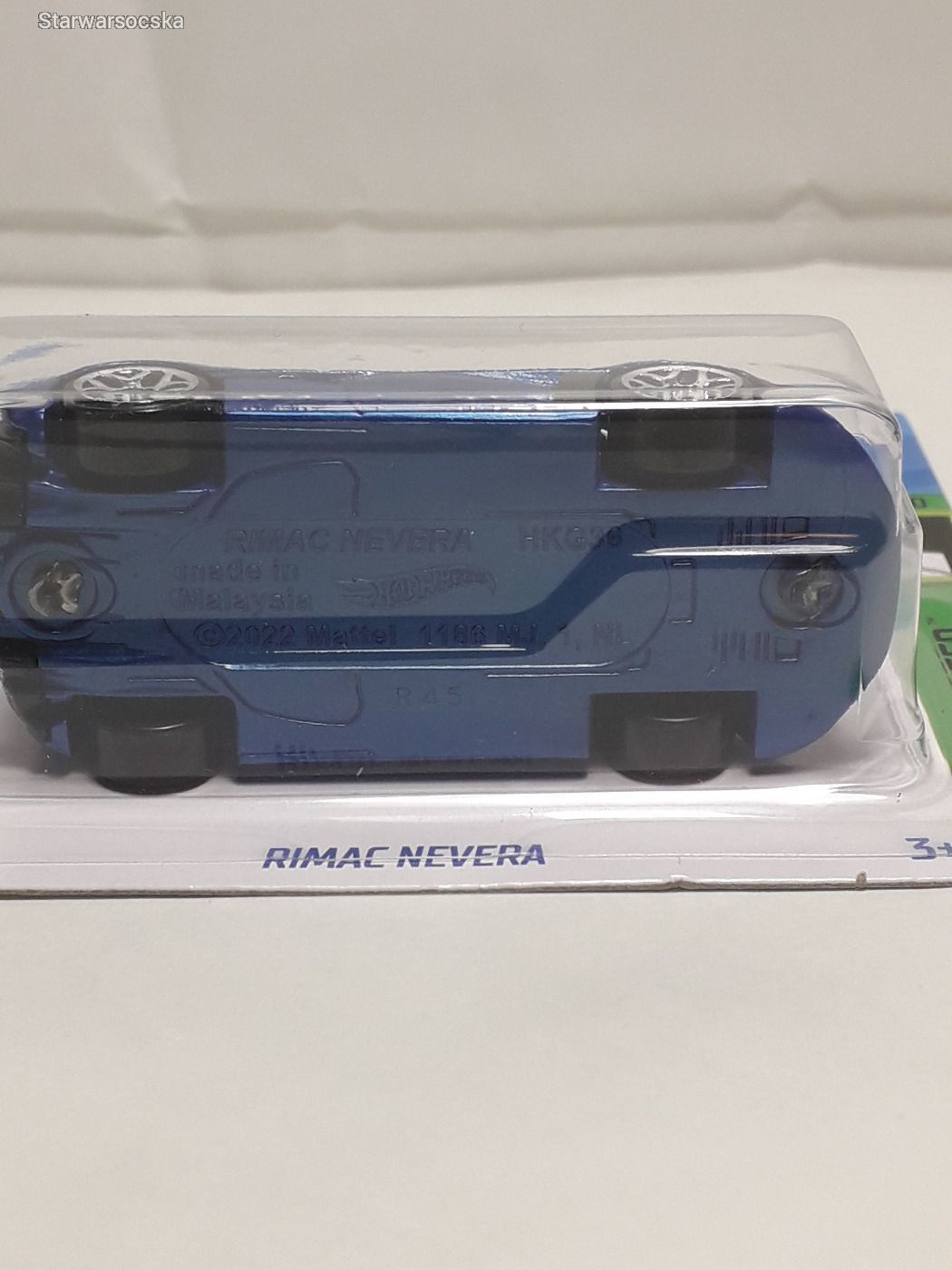 Hot Wheels Rimac Nevera 2023