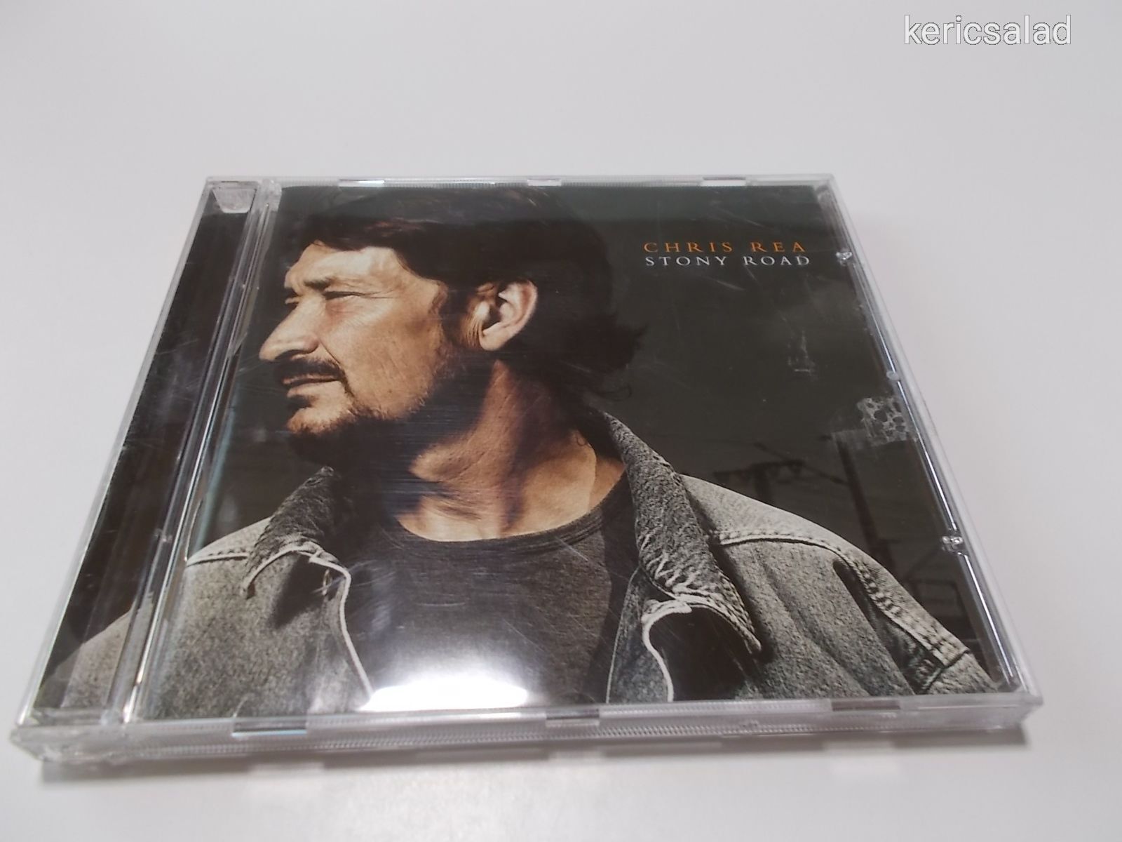 Chris Rea: Stony road cd 2002