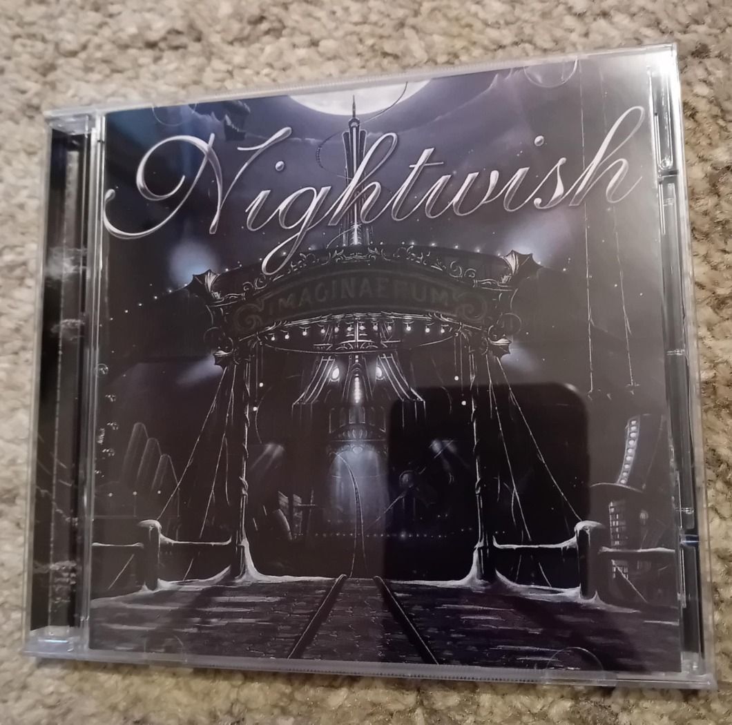 Nightwish-Imaginaerum