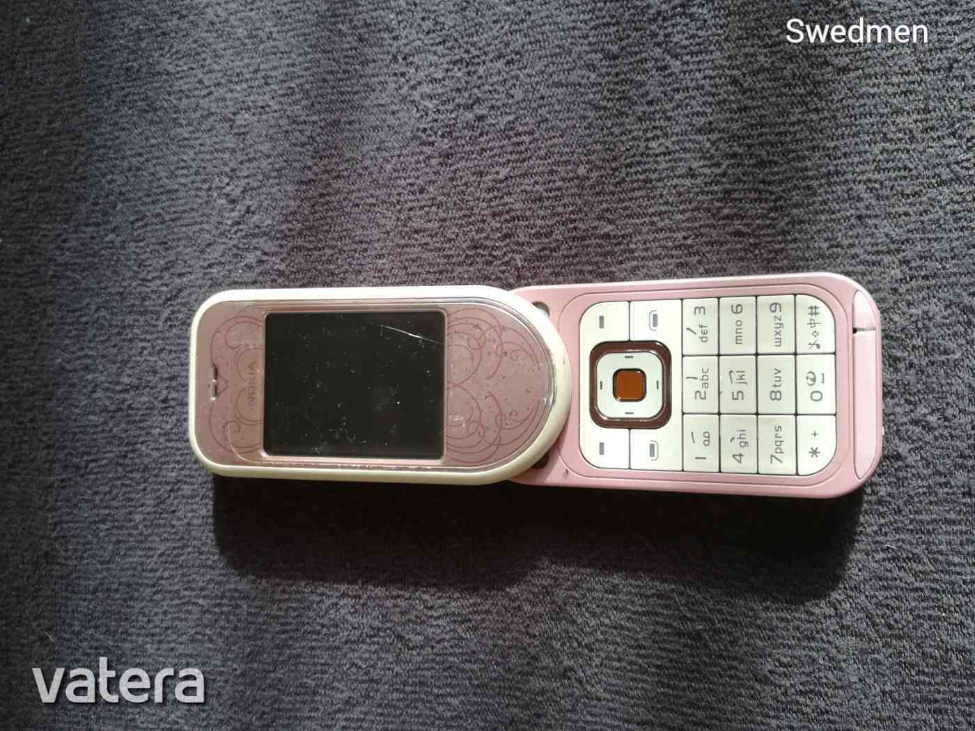 Nokia  7373 telefon eladó