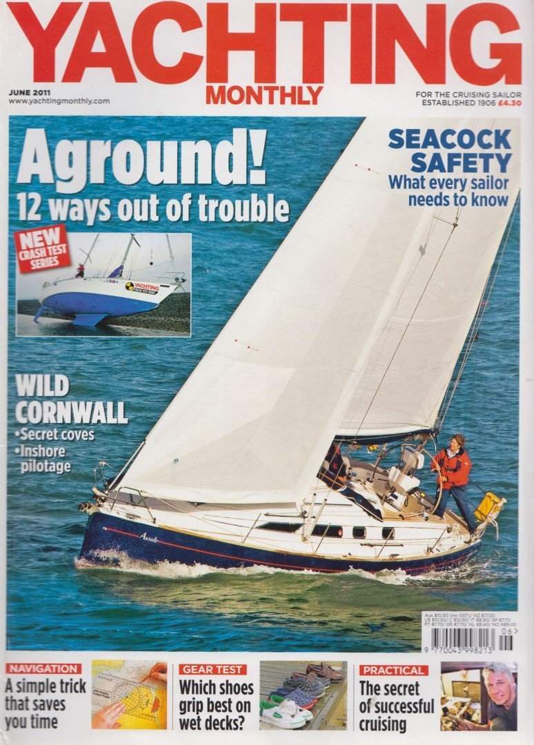 Yachting Monthly 2011. June