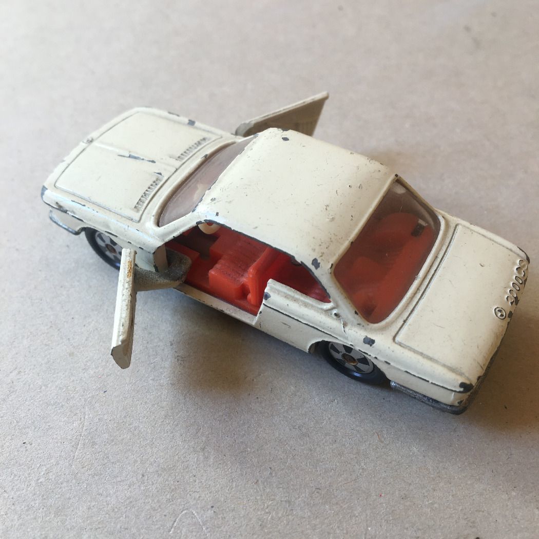 Siku BMW 2000 CS, V 266