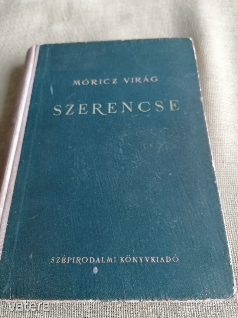 Móricz Virág: Szerencse