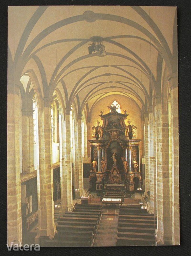 Sárospatak, katolikus templom