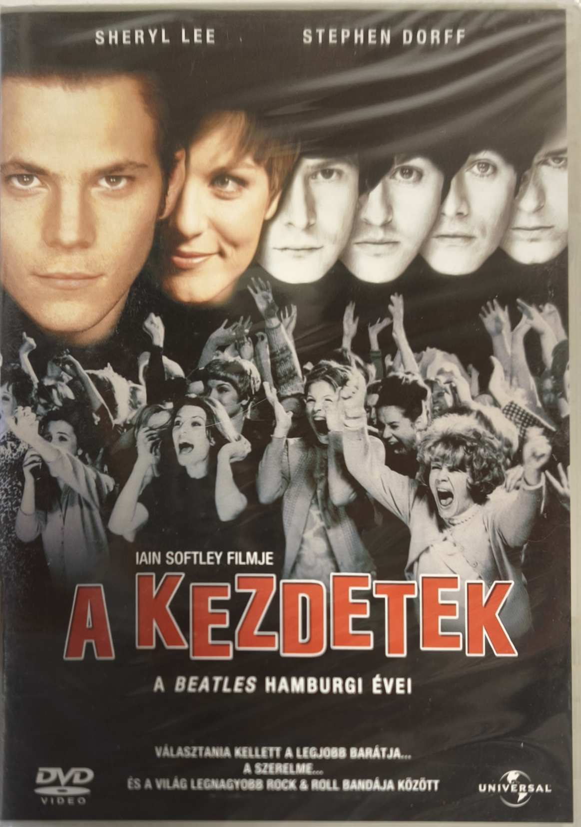A kezdetek /bontatlan/