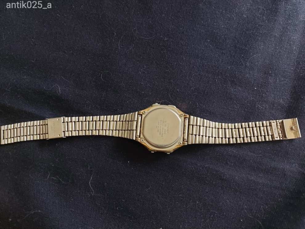 Casio 3298 férfi quartz karóra